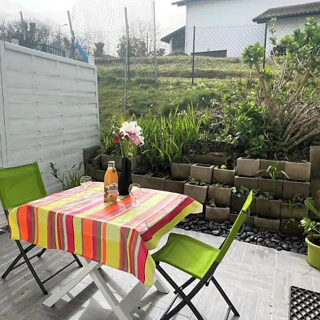 T1 Bis Avec Terrasse Et Parking, A 1km Des Thermes, Ideal Pour 2 Pers, Wi-fi, - Fr-1-495-90 Cambo-les-Bains