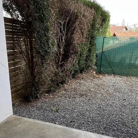 T1 Bis Avec Terrasse Et Parking, A 1km Des Thermes, Ideal Pour 2 Pers, Wi-fi, - Fr-1-495-90